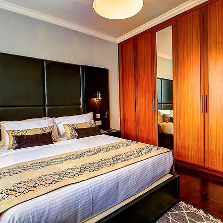 Nelson'S Court Serviced Apartments Nairobi Chambre photo