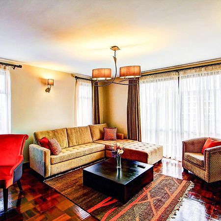 Nelson'S Court Serviced Apartments Nairobi Chambre photo