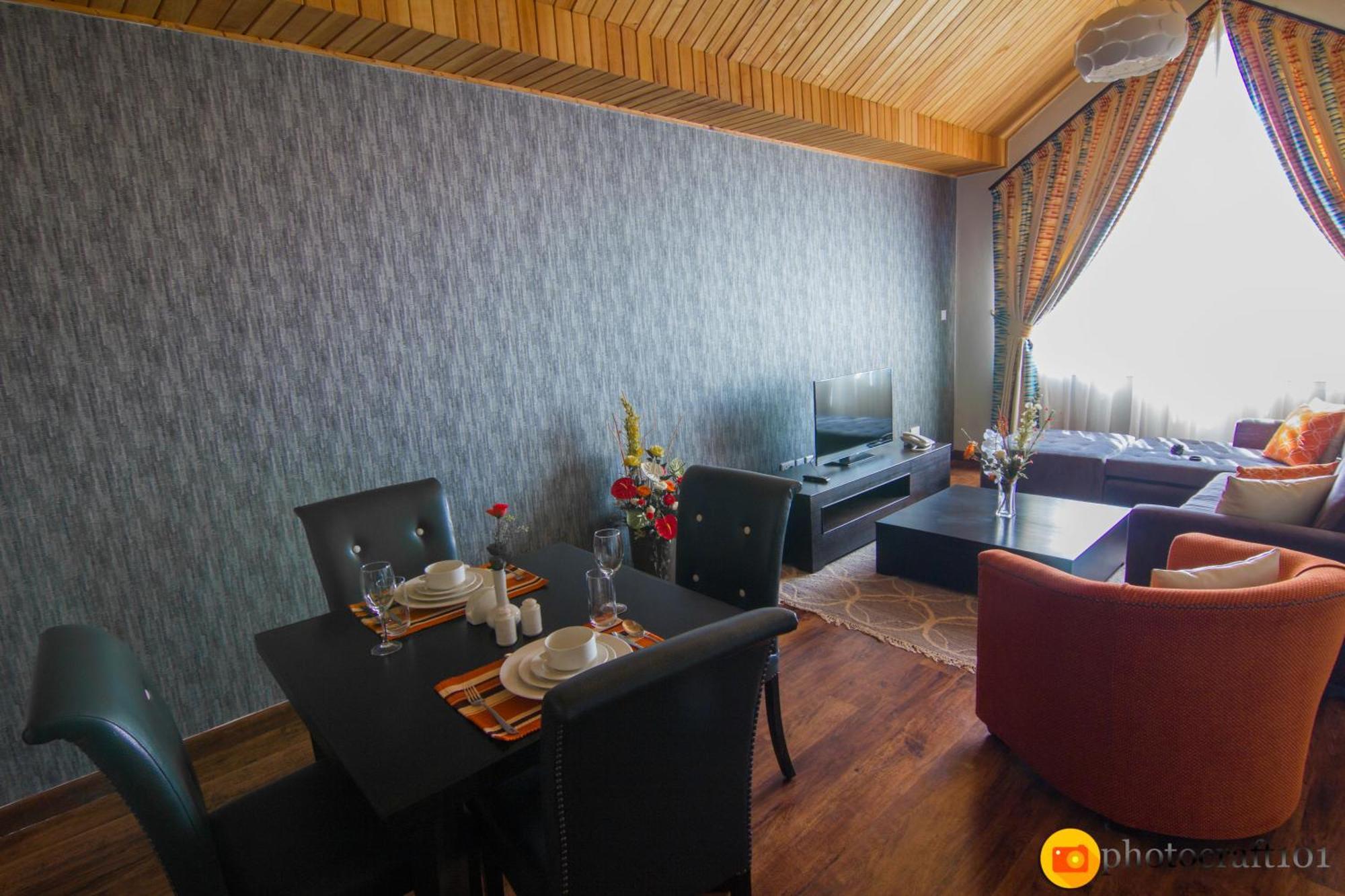 Nelson'S Court Serviced Apartments Nairobi Chambre photo