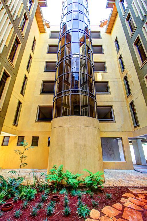 Nelson'S Court Serviced Apartments Nairobi Extérieur photo