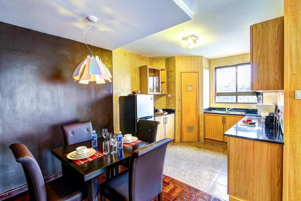 Nelson'S Court Serviced Apartments Nairobi Extérieur photo
