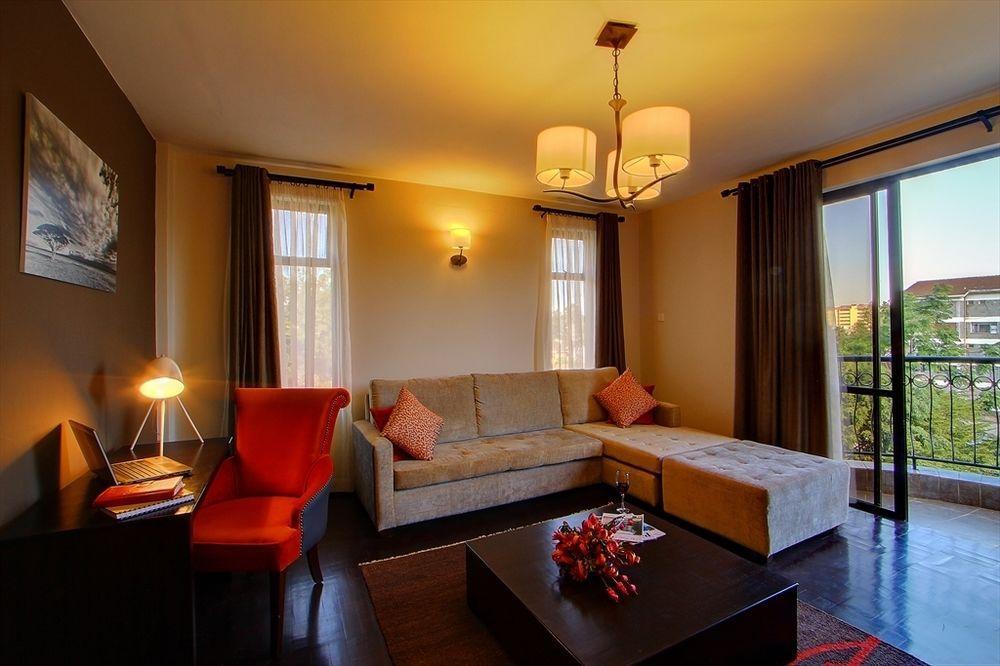 Nelson'S Court Serviced Apartments Nairobi Extérieur photo