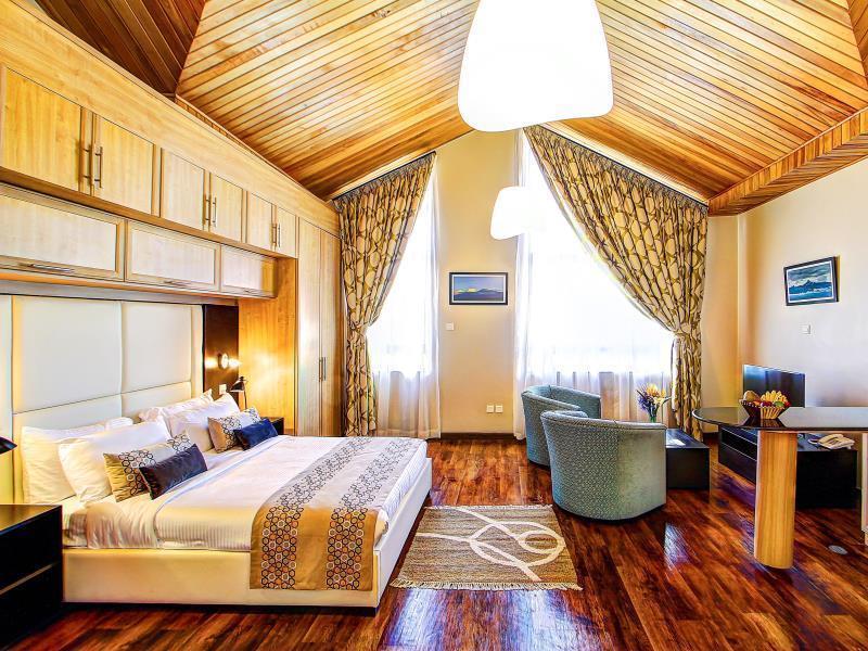 Nelson'S Court Serviced Apartments Nairobi Extérieur photo