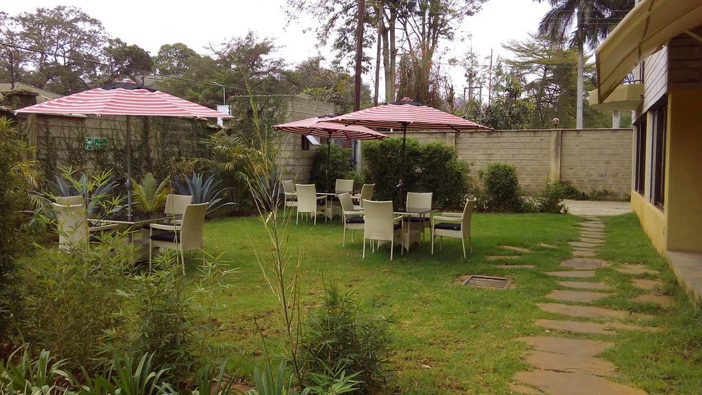 Nelson'S Court Serviced Apartments Nairobi Extérieur photo