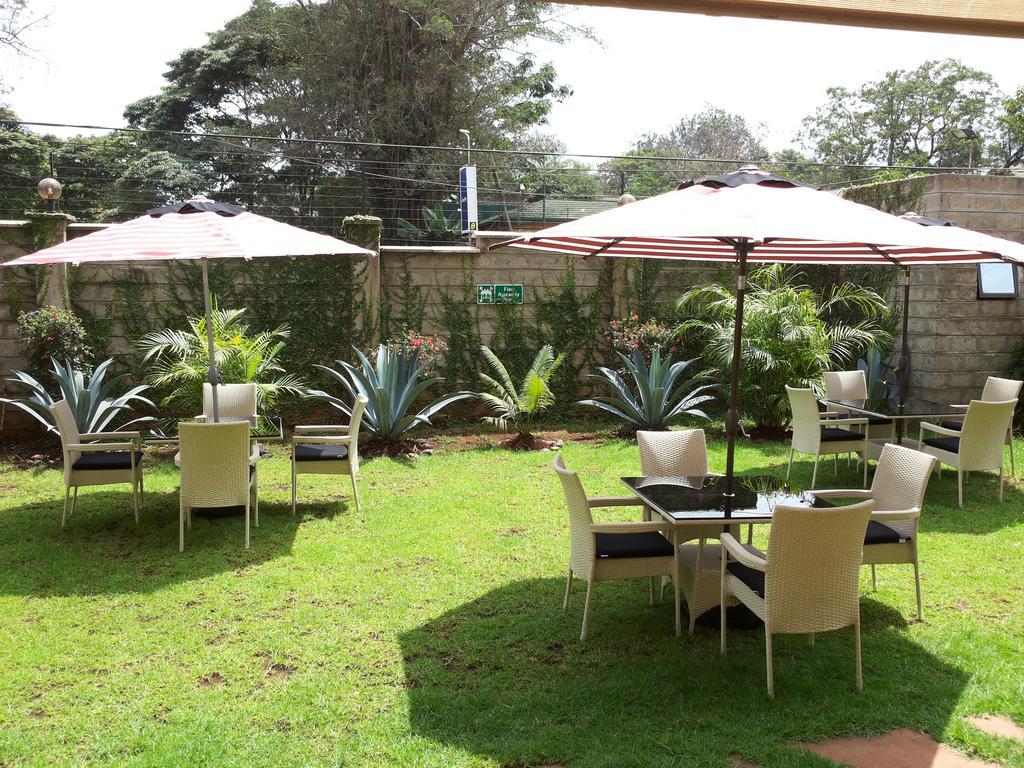 Nelson'S Court Serviced Apartments Nairobi Extérieur photo