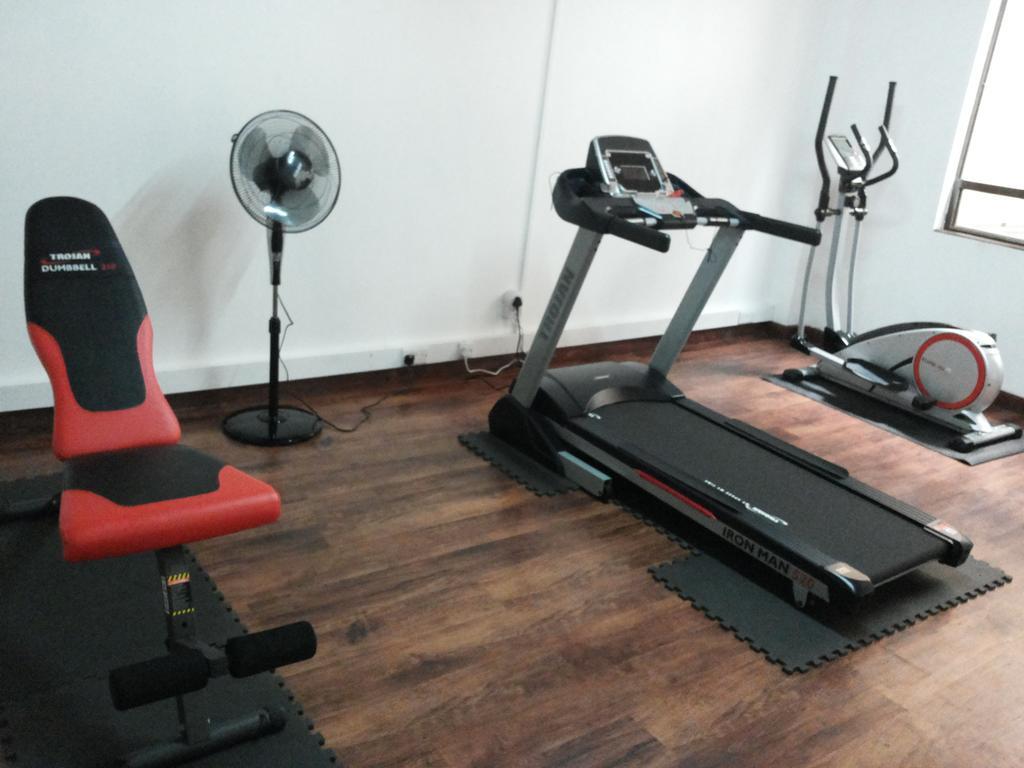 Nelson'S Court Serviced Apartments Nairobi Extérieur photo