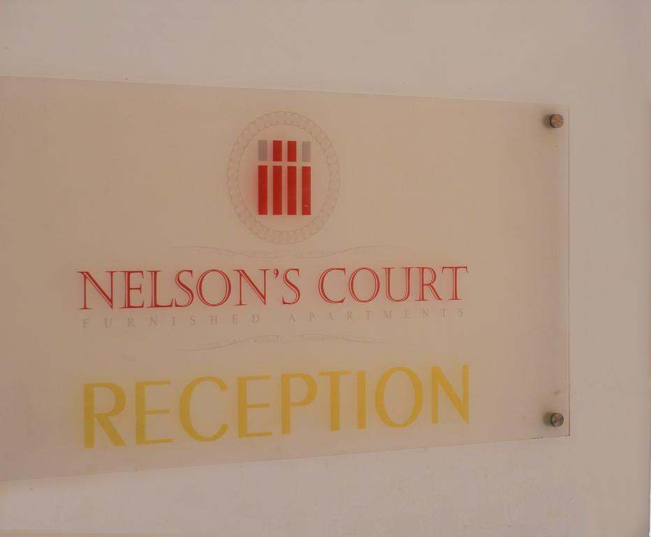 Nelson'S Court Serviced Apartments Nairobi Extérieur photo