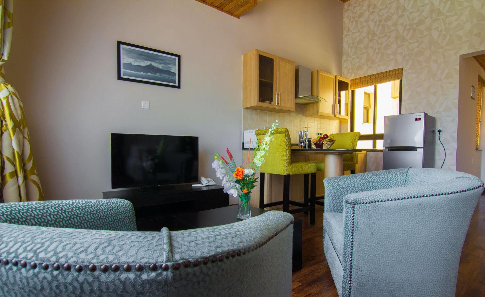 Nelson'S Court Serviced Apartments Nairobi Extérieur photo