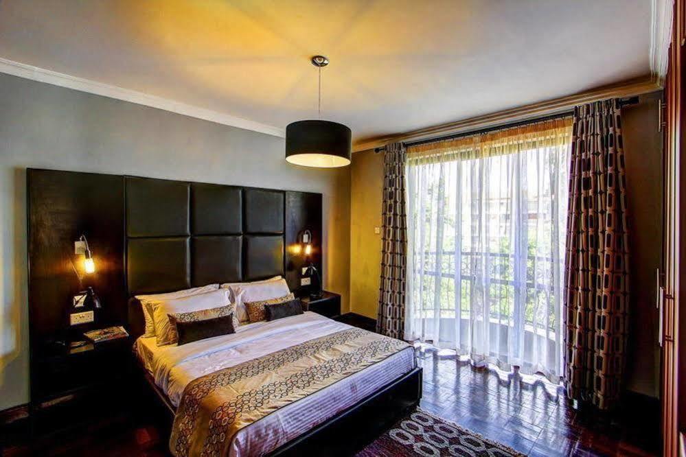 Nelson'S Court Serviced Apartments Nairobi Extérieur photo