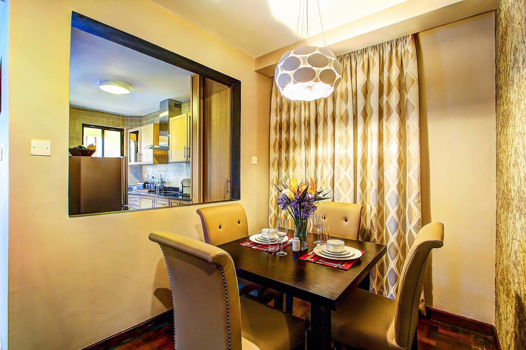 Nelson'S Court Serviced Apartments Nairobi Extérieur photo