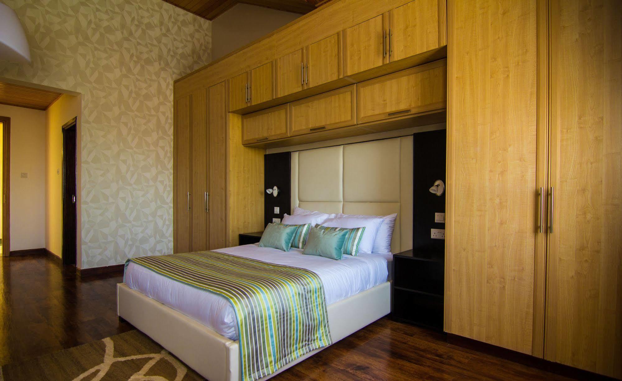 Nelson'S Court Serviced Apartments Nairobi Extérieur photo