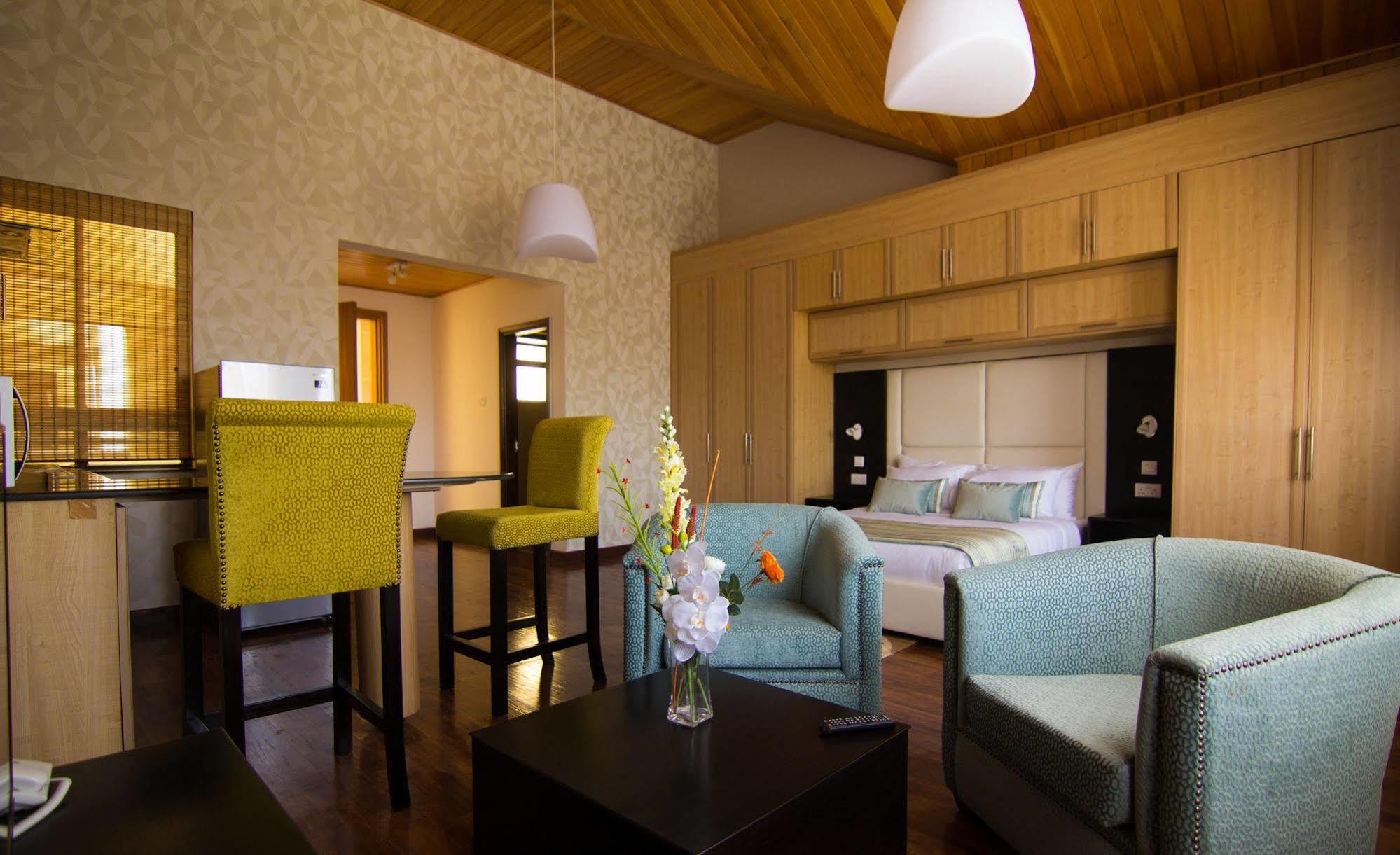 Nelson'S Court Serviced Apartments Nairobi Extérieur photo