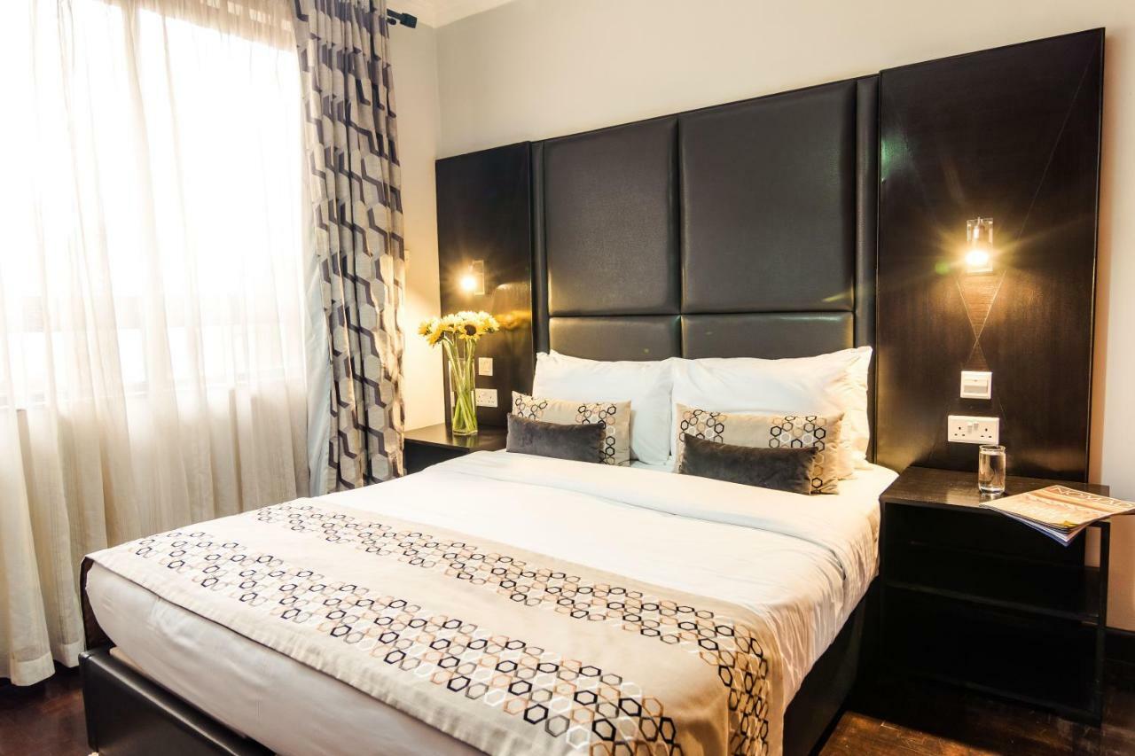 Nelson'S Court Serviced Apartments Nairobi Extérieur photo