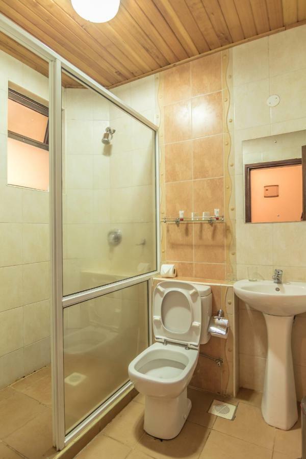 Nelson'S Court Serviced Apartments Nairobi Extérieur photo