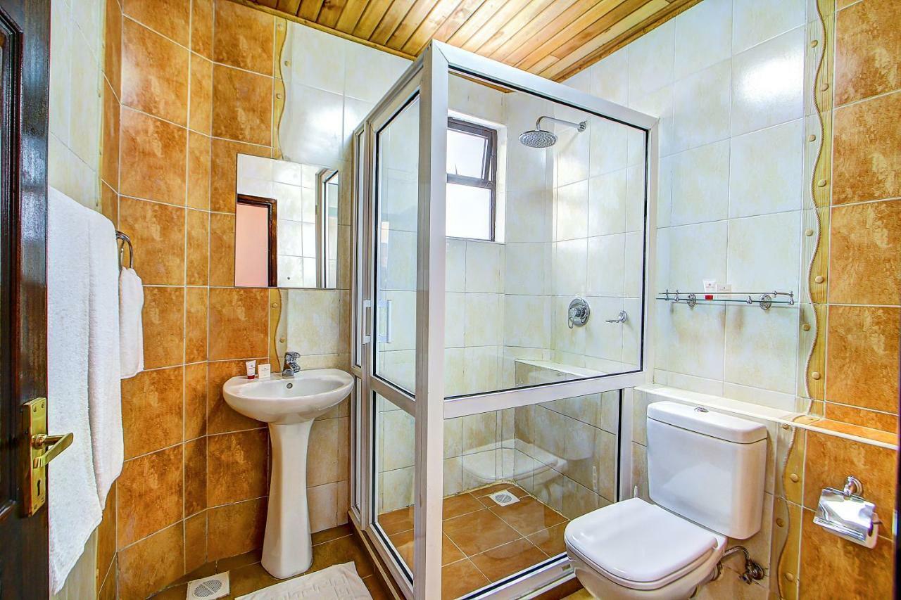 Nelson'S Court Serviced Apartments Nairobi Extérieur photo