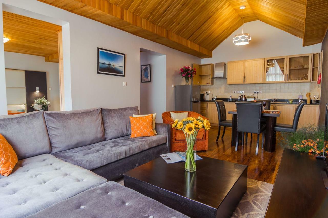 Nelson'S Court Serviced Apartments Nairobi Extérieur photo