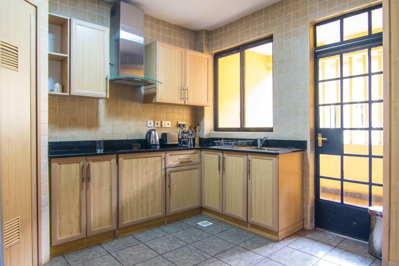 Nelson'S Court Serviced Apartments Nairobi Extérieur photo