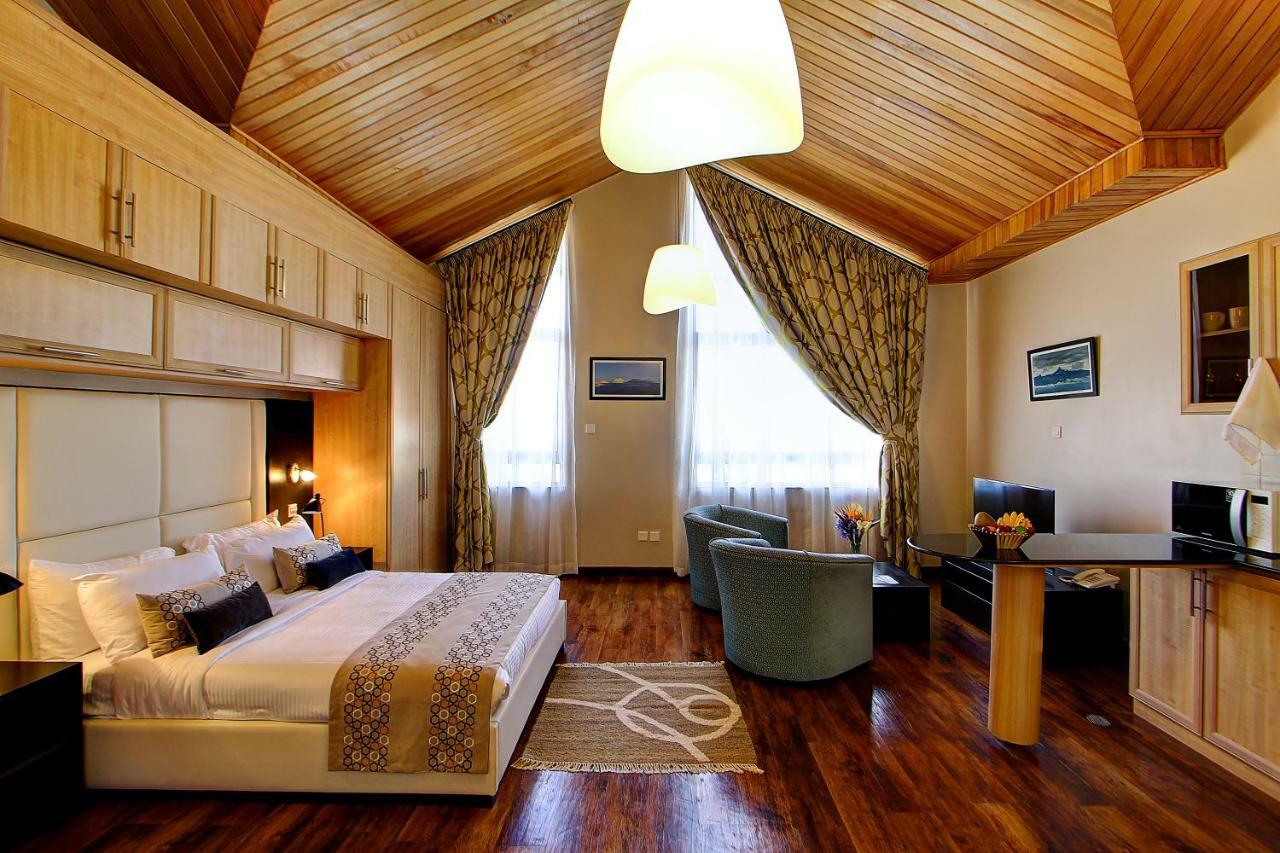 Nelson'S Court Serviced Apartments Nairobi Extérieur photo