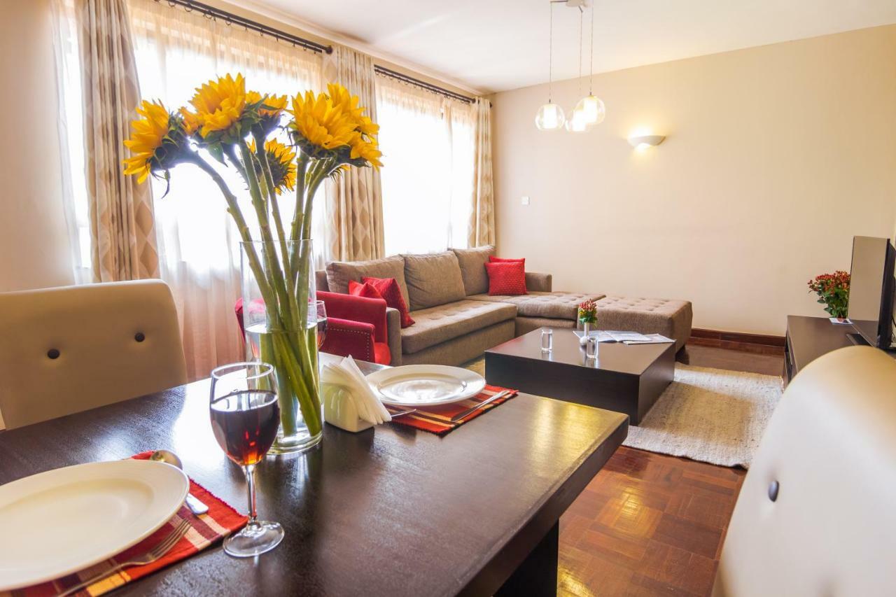 Nelson'S Court Serviced Apartments Nairobi Extérieur photo