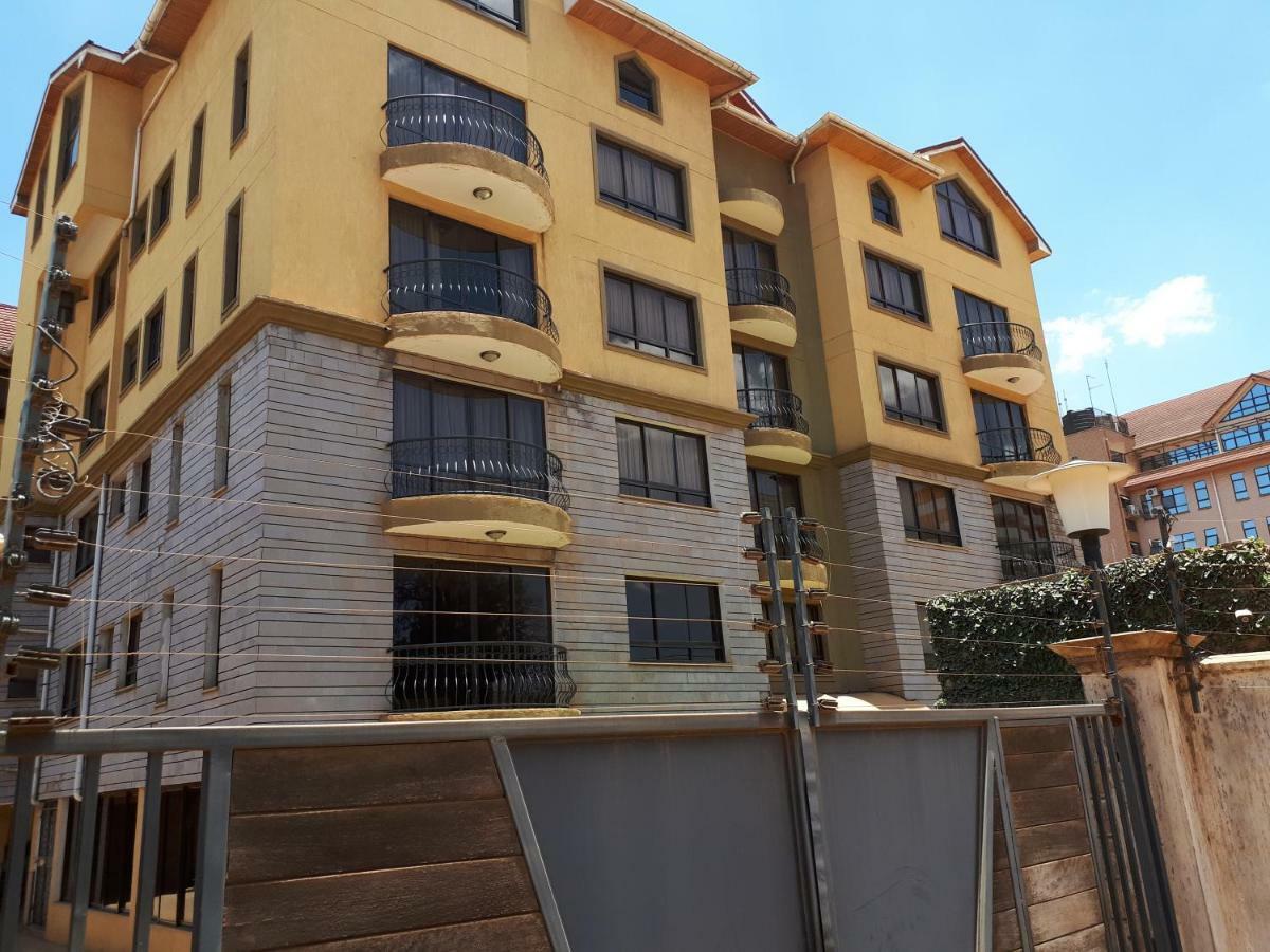 Nelson'S Court Serviced Apartments Nairobi Extérieur photo