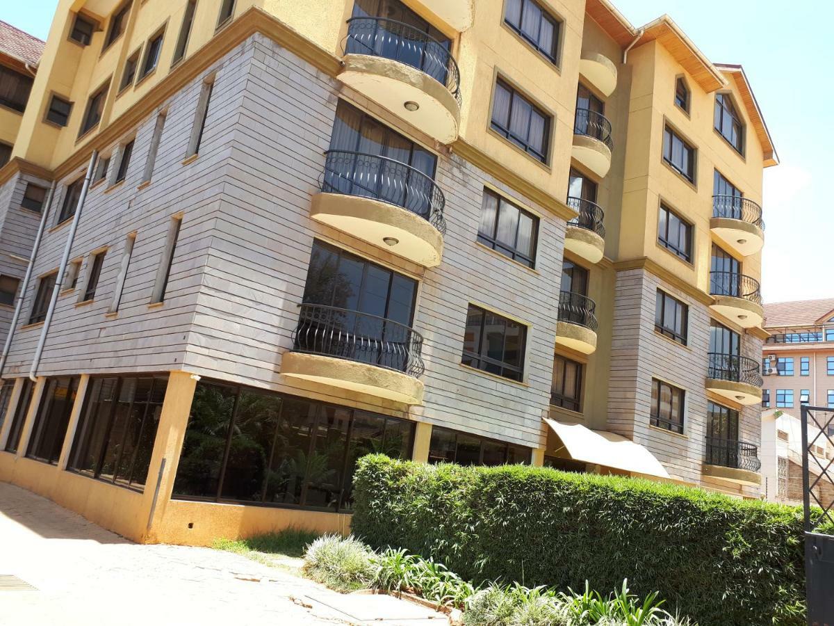 Nelson'S Court Serviced Apartments Nairobi Extérieur photo
